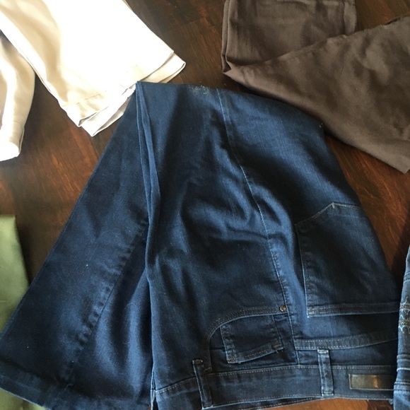 Lot of 7 pants and shorts - Picture 4 of 8